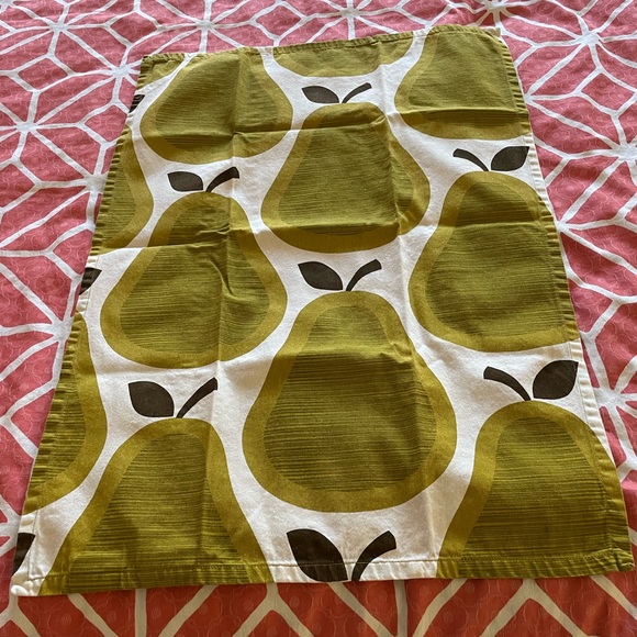 Orla Kiely Kitchen Orla Kiely For Target Dish Towel Poshmark